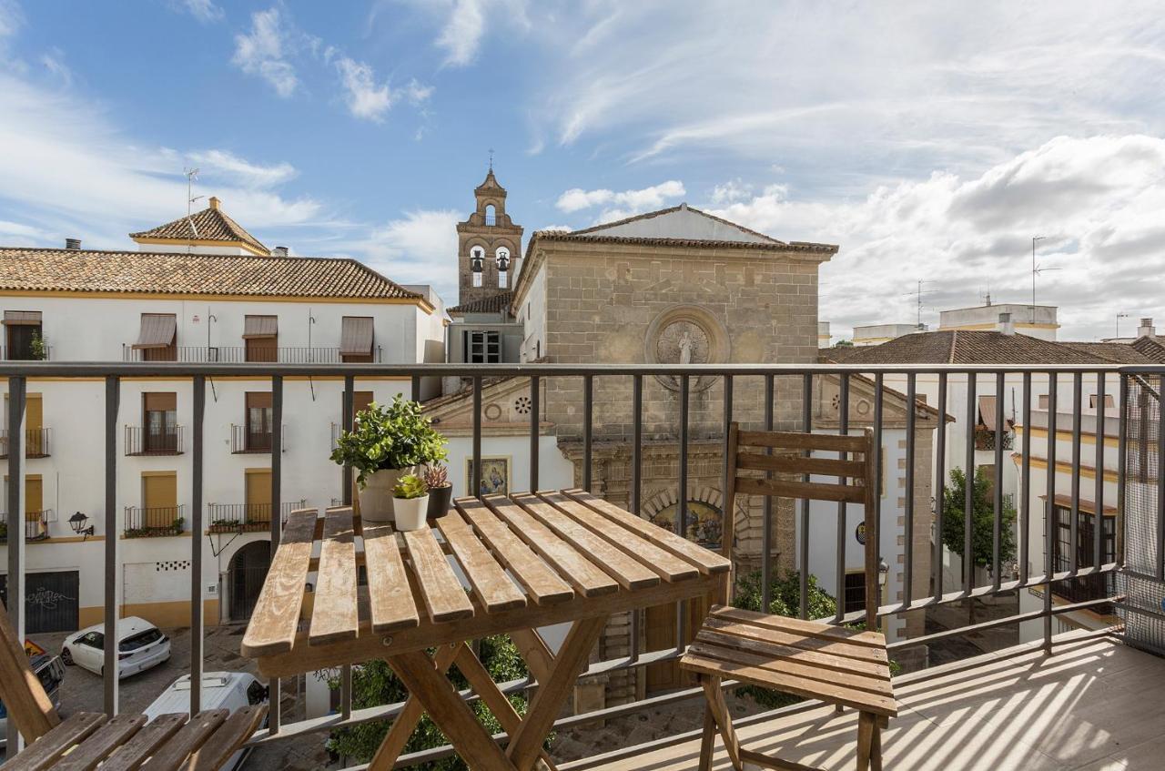 Luxe Vista Histórico 5 rooms 4 baños Jerez de la Frontera Exterior foto