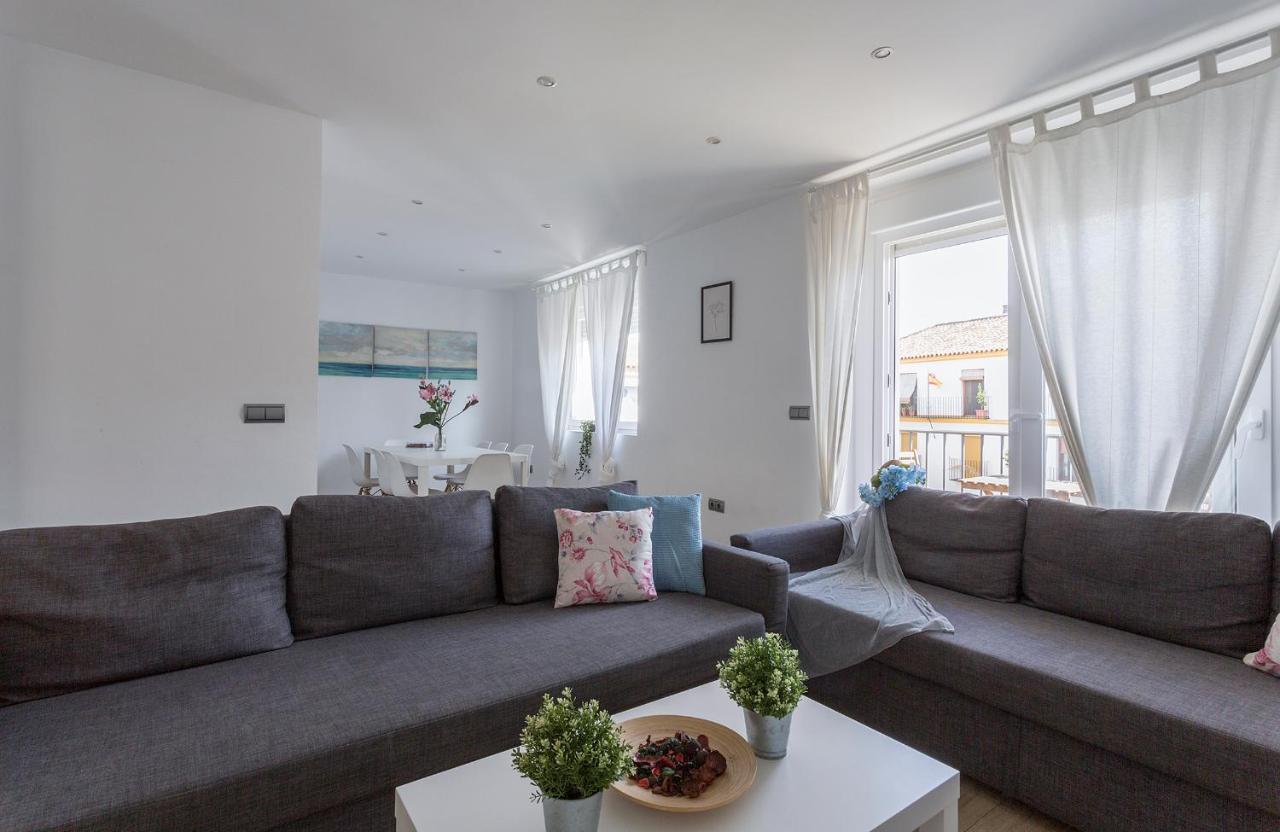Luxe Vista Histórico 5 rooms 4 baños Jerez de la Frontera Exterior foto