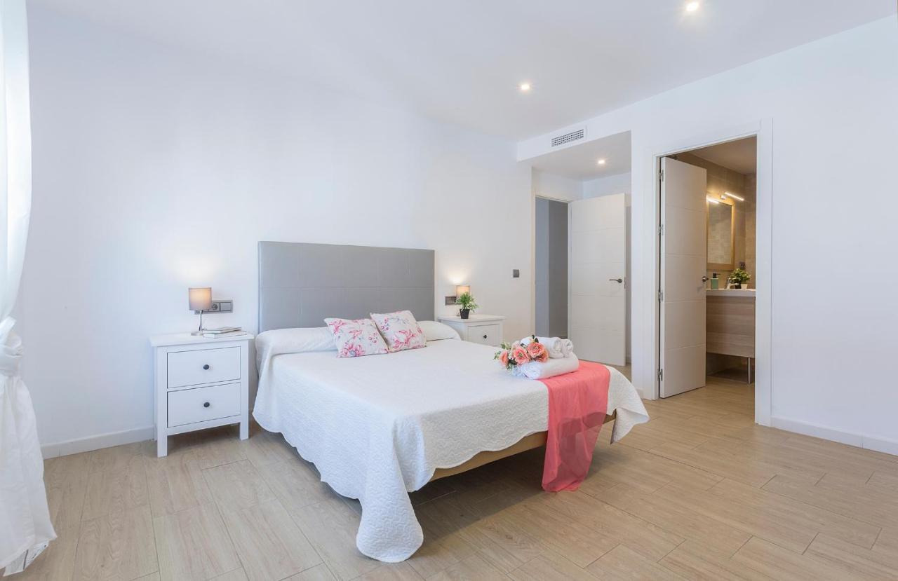 Luxe Vista Histórico 5 rooms 4 baños Jerez de la Frontera Exterior foto
