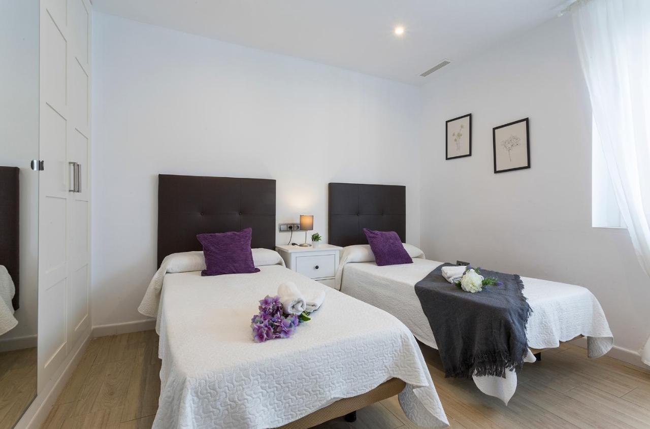 Luxe Vista Histórico 5 rooms 4 baños Jerez de la Frontera Exterior foto