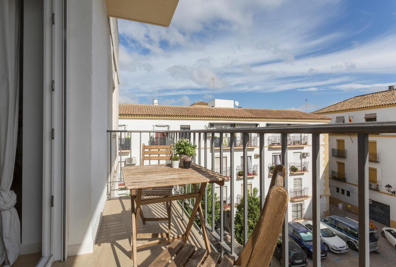 Luxe Vista Histórico 5 rooms 4 baños Jerez de la Frontera Exterior foto